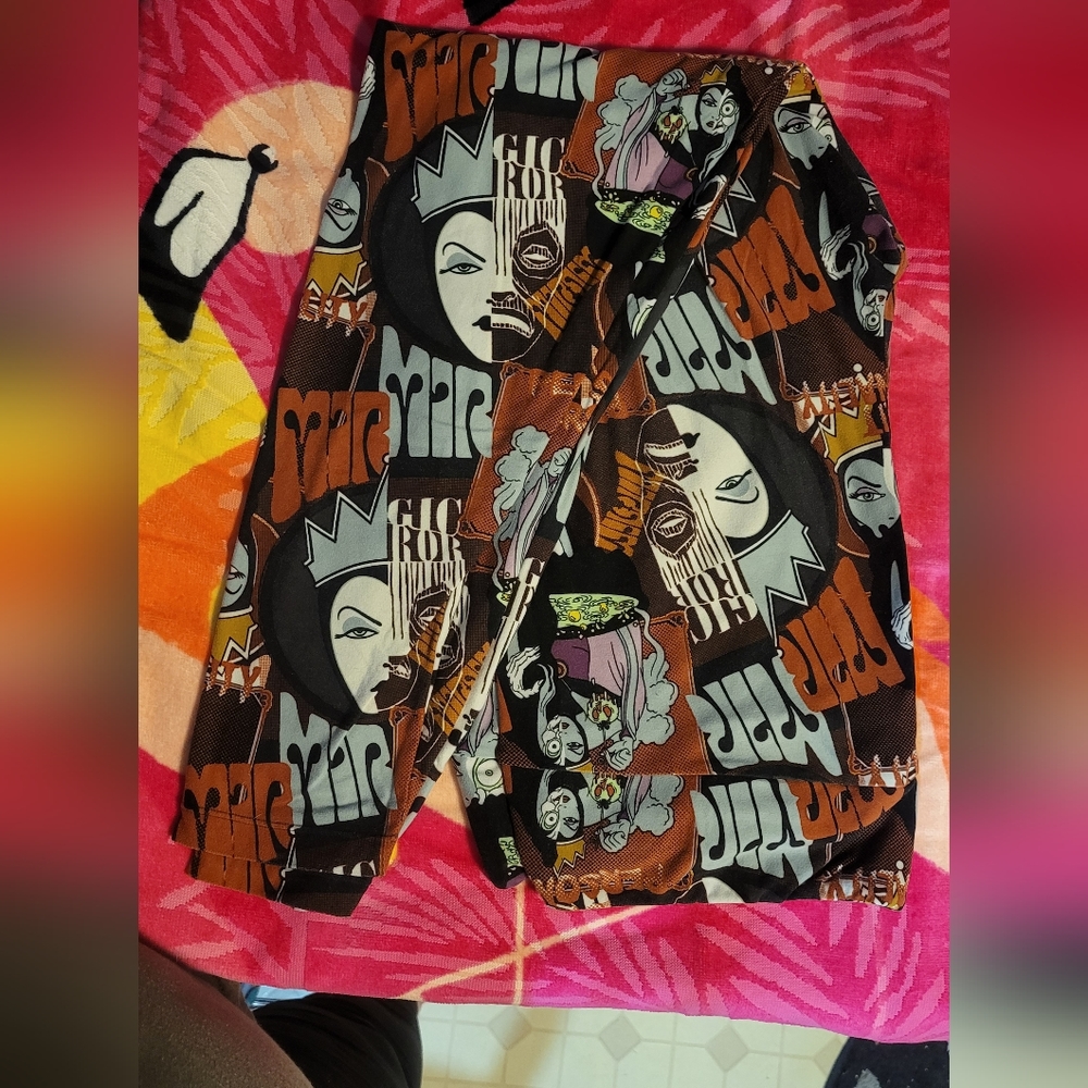Lularoe leggings